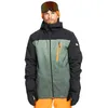 Image de Quiksilver Vest de snow MORTON JK Homme Vert XS