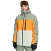 Image de Quiksilver Vest de snow SYCAMORE JK Homme Vert XS