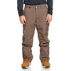 Image de Quiksilver Pantalon de Snow Estate PT Homme Marron S