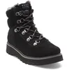 Image de Roxy Femme Bradie Chaussure Bateau, Noir, 41 EU