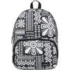 Image de Roxy Always Core Sac de coursier imprimé pour femme (1 pièce), Tarmac, Taille unique, Sac à dos