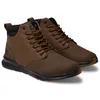 Image de Dc Shoes Baskets Mason pour Homme, Marron foncé, 42 EU