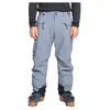 Image de Quiksilver Pantalon de Snow BOUNDRY PT Homme Gris XL