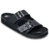 Image de Roxy KATTIE Sandales pour femme, noir, taille 39 EU, Noir, 39 EU