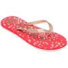 Image de Roxy Sandales Tahiti Vii pour femme, Or rouge., 37 EU