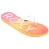 Image de Roxy Sandales Viva Jelly, Sunset, pour femme, 42 EU, Sunset, 42 EU