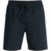Image de Quiksilver Short Taxer Amphibian 18 Homme Noir M