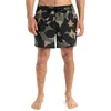 Image de Quiksilver Boardshort SURFSILK Straight Volley 16 Homme Marron L