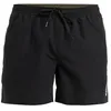 Image de Quiksilver Boardshort SPL Fineline Volley 15 Homme Noir XL
