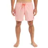 Image de Quiksilver Boardshort Everyday Deluxe Volley 15 Homme Rose XS