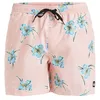 Image de Quiksilver Boardshort Everyday Straight Volley 15 Homme Rose S