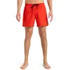 Image de Quiksilver Boardshort Everyday Solid Volley 15 Homme Rouge L