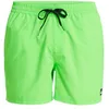 Image de Quiksilver Everyday Solid Volley 15" - Short de Bain - Homme - XL - Vert