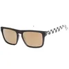 Image de Quiksilver Small FRY Lunettes de Soleil, Black/Black/Orange, One Size Garçon