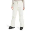 Image de Roxy Pantalon de Snow Backyard Pant Femme Blanc L
