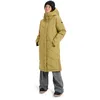 Image de Roxy Femme Ellie Jacket Veste, Fennel Seed, M EU