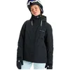 Image de Roxy Veste de Snow Brylee Jacket Femme Noir S