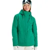 Image de Roxy Veste de Snow Brylee Jacket Femme Vert XS
