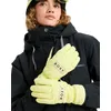 Image de Roxy Gants FRESHFIELD GLOVES Femme Jaune M