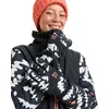 Image de Roxy Jetty - Gants Techniques Ski/Snowboard - Femme - M - Noir