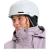 Image de Roxy Kashmir Sport Helmet Femme, Whisper White, L