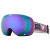 Image de Roxy Lunettes de surf POPSCREEN Femme Rouge One size, Huckleberry/Clux Ml Lpurp S3