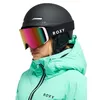 Image de Roxy Angie - Casque de Ski - Femme - M - Noir