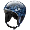 Image de Quiksilver Slush Sport Helmet Garçon, Rock and Roll True Black, L/XL