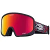 Image de Quiksilver Lunettes de surf BROWDY Homme Rouge One size
