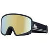 Image de Quiksilver Lunettes de surf BROWDY Homme Noir One size