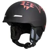 Image de Quiksilver Play Sport Helmet Homme, Black Swell Ovation, L