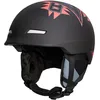 Image de Quiksilver Play Sport Helmet Homme, Black Swell Ovation, S