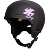 Image de Quiksilver Lawson MIPS Sport Helmet Homme, Black Melt Away, L
