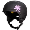 Image de Quiksilver Lawson MIPS Sport Helmet Homme, Black Melt Away, S