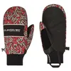 Image de Quiksilver Gants METHOD MITT Homme Noir S
