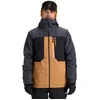 Image de Quiksilver Veste de Snow Dawson Jacket Homme Noir S