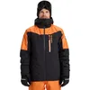 Image de Quiksilver Homme Titano Jacket Veste, Almond, XL EU