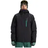 Image de Quiksilver Titano - Veste de snow technique - Homme - S - Noir