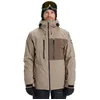 Image de Quiksilver Homme Sycamore Solid 20k Jacket Veste, Fallen Rock, XL EU