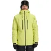 Image de Quiksilver Veste de Snow Sycamore Solid 20K Jacket Homme Jaune M