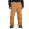 Image de Quiksilver Homme Estate Pantalons, Almond, XL EU