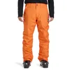 Image de Quiksilver Pantalon de Snow Estate Pant Homme Orange M