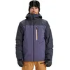 Image de Quiksilver Homme Dawson Jacket Veste, Graystone, L EU