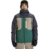 Image de Quiksilver Dawson - Funktionelle Snow-Jacke - XXL - Grün