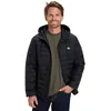 Image de Quiksilver Veste Scaly Hood Homme Noir S
