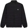 Image de Quiksilver Pantalon Denim Scaly FZ Homme Noir L