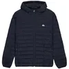 Image de Quiksilver Veste Scaly Hood Homme Noir XS