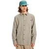 Image de Quiksilver Homme Motherfly Heather T-Shirt, Grape Leaf, M EU