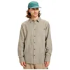 Image de Quiksilver Homme Motherfly Heather T-Shirt, Grape Leaf, S EU