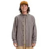 Image de Quiksilver Pull Motherfly Heather Homme Marron M